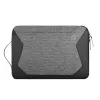 STM Myth - Sleeve with belt for MacBook Pro 13" / MacBook Air 13" / Notebook 13" (granite black)