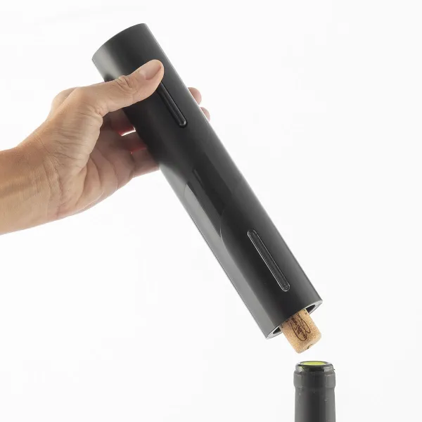 Electric Corkscrew with Accessories for Wine Corking InnovaGoods