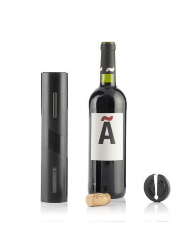 Electric Corkscrew for Wine Bottles Corkbot InnovaGoods