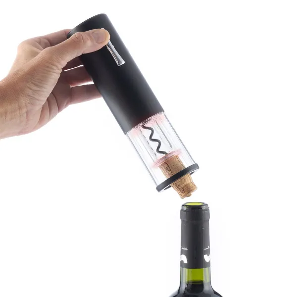 Rechargeable Electric Corkscrew with Accessories for Wine Corklux InnovaGoods