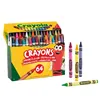 Spalvoti pusiau riebūs pieštukai Crayola 52-6448