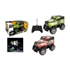 Remote-Controlled Car Red Green 25 x 13 cm