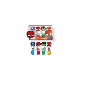 Saulessargs The Avengers