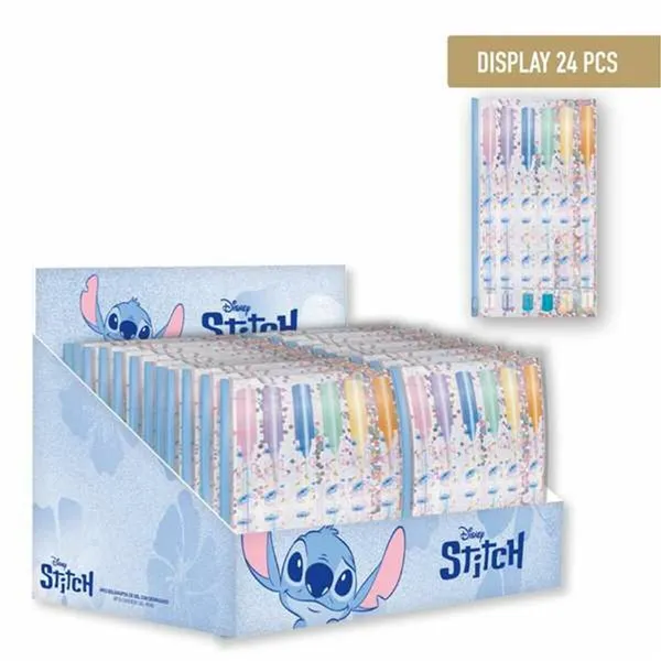 Saulessargs Stitch Zils