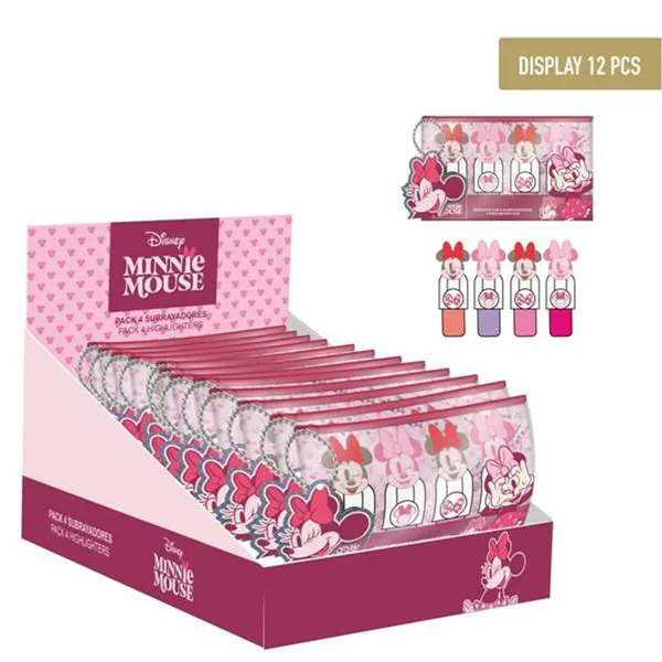 Umbrella Minnie Mouse