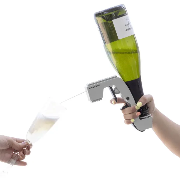 Champagne and Beer Gun Fizzllet InnovaGoods