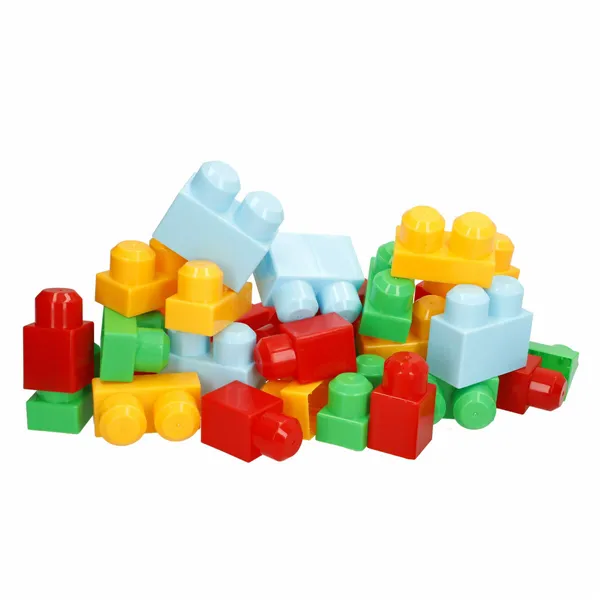 Construction set Colorbaby