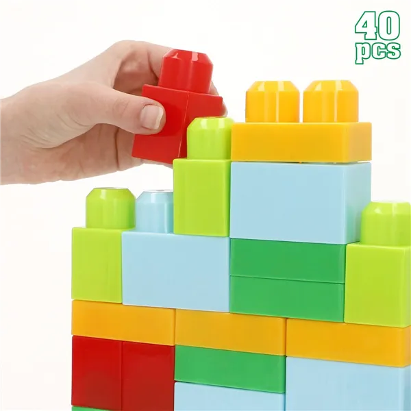 Construction set Colorbaby