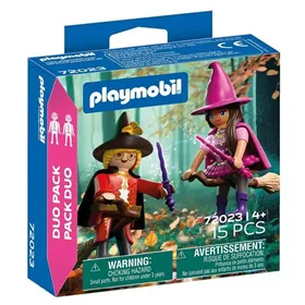 Playset Playmobil 72023 15 Pieces