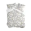 Nordic cover HappyFriday Blanc Golden dots Multicolour 140 x 200 cm