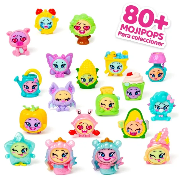Playset MojiPops Pearl Series