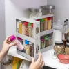 Sliding and Pivoting Spice Organiser Rispick InnovaGoods