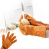 Fruit and Vegetable Cleaning Gloves Glinis InnovaGoods