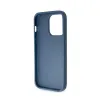 Guess Crossbody 4G Metal Logo - iPhone 14 Pro Case (blue)