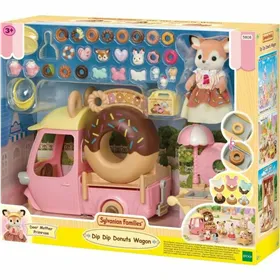 Сочлененная фигура Sylvanian Families