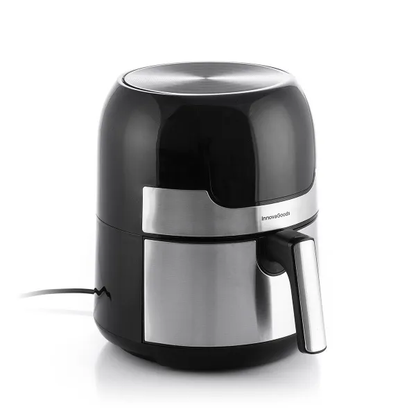 Air Fryer InnovaGoods Fryinn 3500 Black 1400 W 3,5 L Stainless steel