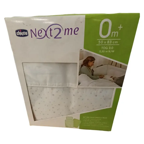 Gift Set for Babies Chicco Multicolour 4 Pieces