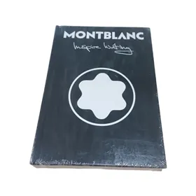 Muistikirja Montblanc Icon Book