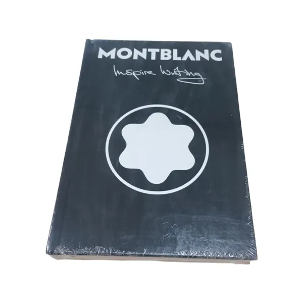 Märkmik Montblanc Icon Book