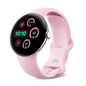 Nutikell Google Roosa 1,2"