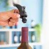 2-in-1  Wine Stopper with Pourer and Aerator Wintopp InnovaGoods