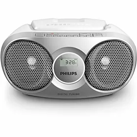 Радио с CD Philips AZ215S/12 FM