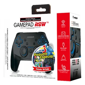 Mängupult HORI Nintendo Switch