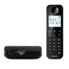 Juhtmevaba Telefon Philips D2701B Must