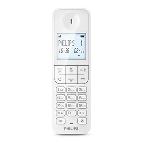 Bezvadu Tālrunis Philips D2701W Balts