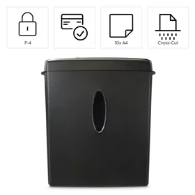 Paper Shredder Hama 00050585