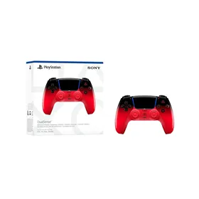 PS5 DualSense Pult Sony DUALSENSE TECHNO RED ED LIM Punane