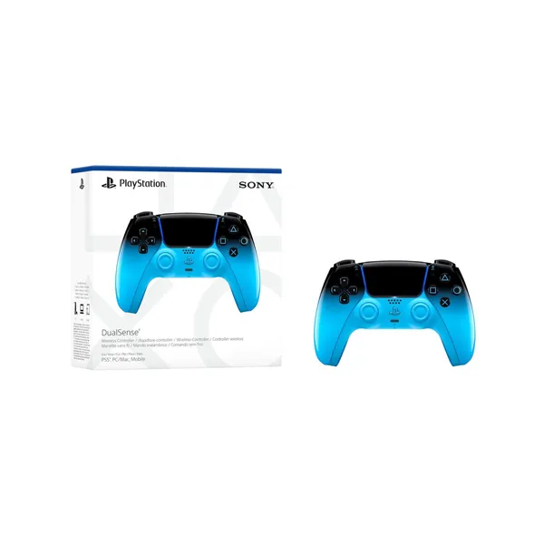 PS5 DualSense Pult Sony DUALSENSE RYTHM BLUE ED LIM Cobalt Blue