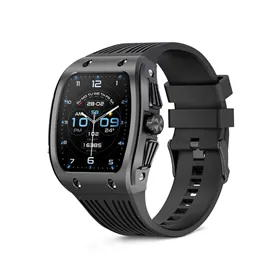 Älykello KSIX Musta