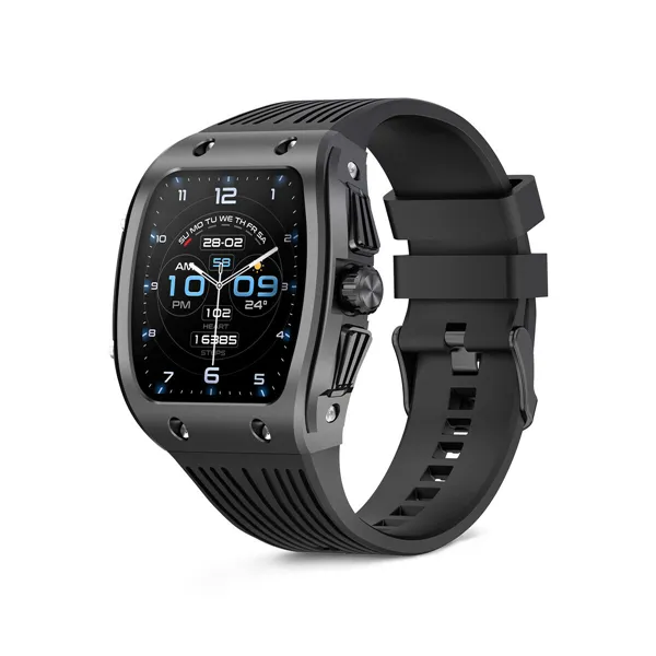 Älykello KSIX Musta