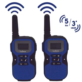 Walkie-Talkie Lexibook