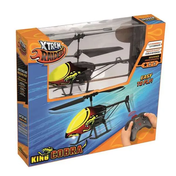 Helikopters King Cobra