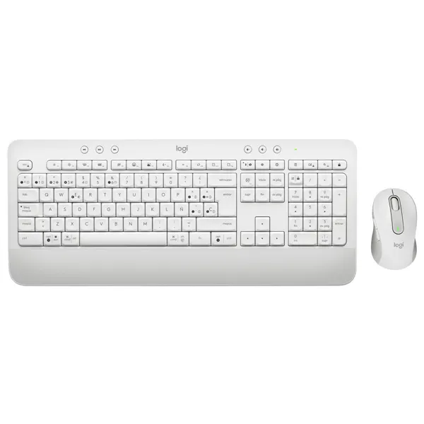 Mouse Logitech 920-011019 White 4000 dpi