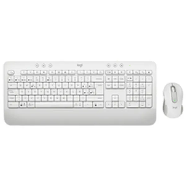Mouse Logitech 920-011019 White 4000 dpi