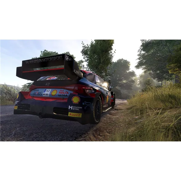 Видеоигры PlayStation 4 Nacon WRC GENERATIONS