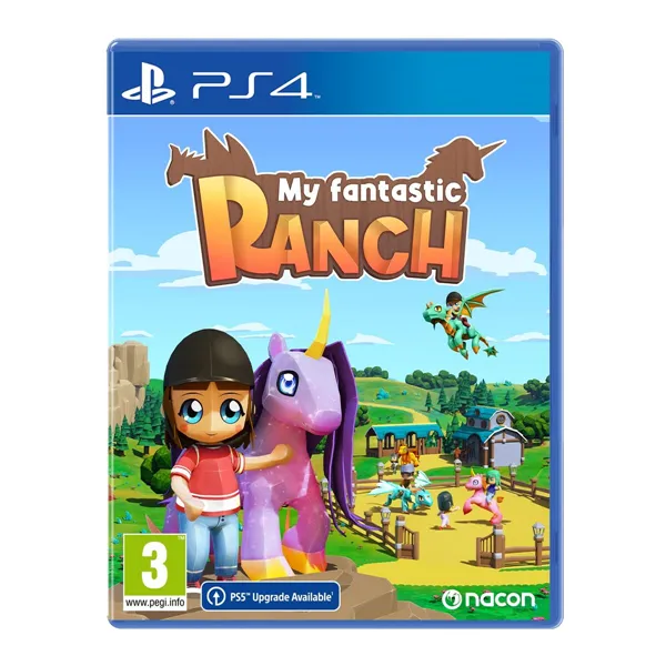 PlayStation 4 -videopeli Nacon PS4MYRANCHSPIT