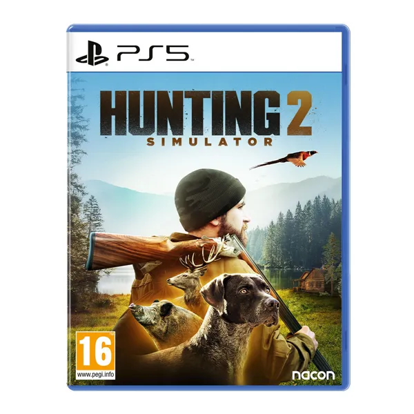 PlayStation 5 videomäng Nacon HUNTING SIMULATOR 2
