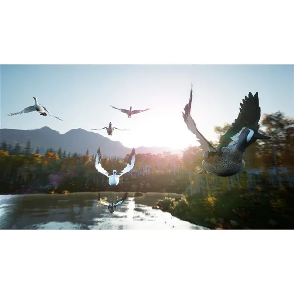 PlayStation 5 videomäng Nacon HUNTING SIMULATOR 2