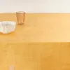 Скатерть устойчивая к пятнам Belum Liso Горчица 200 x 150 cm
