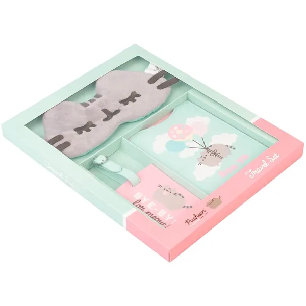 Pusheen - Travel Set from the Foodie Collection