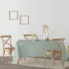 Traipiem izturīgs galdauts Belum Rodas 2816 Piparmētra 200 x 150 cm