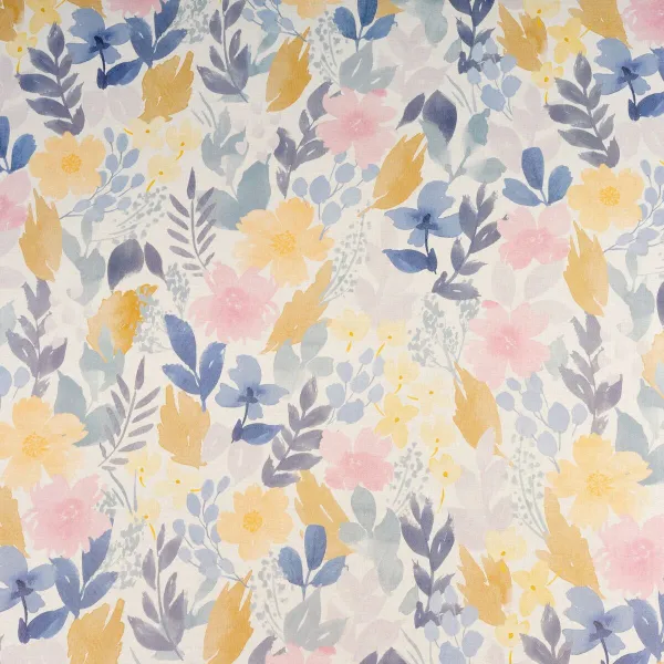 Tahroja estävä pöytäliina Belum Gisborne Monivärinen 200 x 150 cm