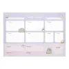 Pusheen - Weekly Planner from the Moments Collection 54 pages A3