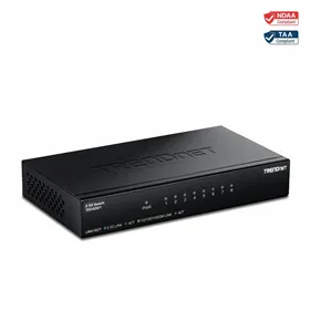 Komutatorius Trendnet TEG-S381