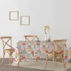 Dėmėms atspari staltiesė Belum 220-40 Spalvotas 200 x 150 cm Abstraktus