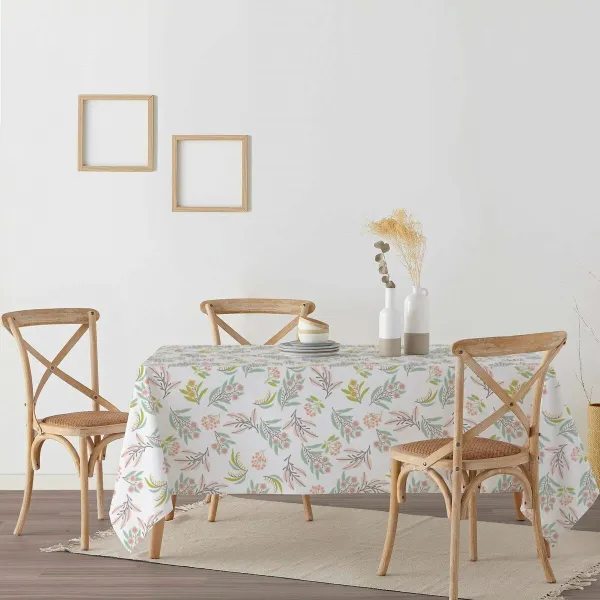 Dėmėms atspari staltiesė Belum 220-44 Spalvotas 200 x 150 cm